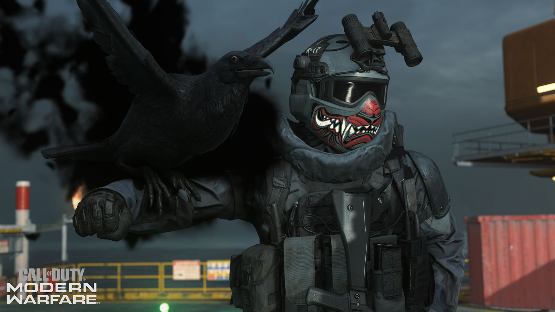 New Operator, Velikan, joins Call of Duty: Warzone and Modern Warfare