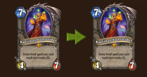 hearthstone nerfs