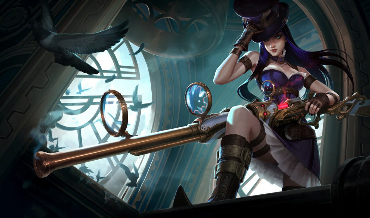 A new champion is coming to League of Legends - Esports