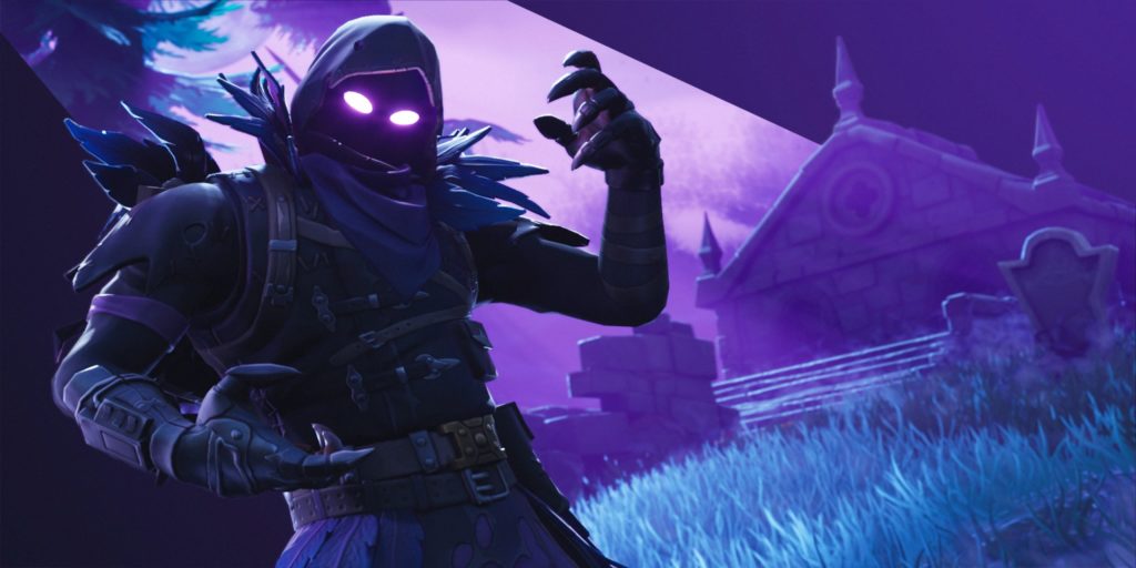 Fortnite Raven