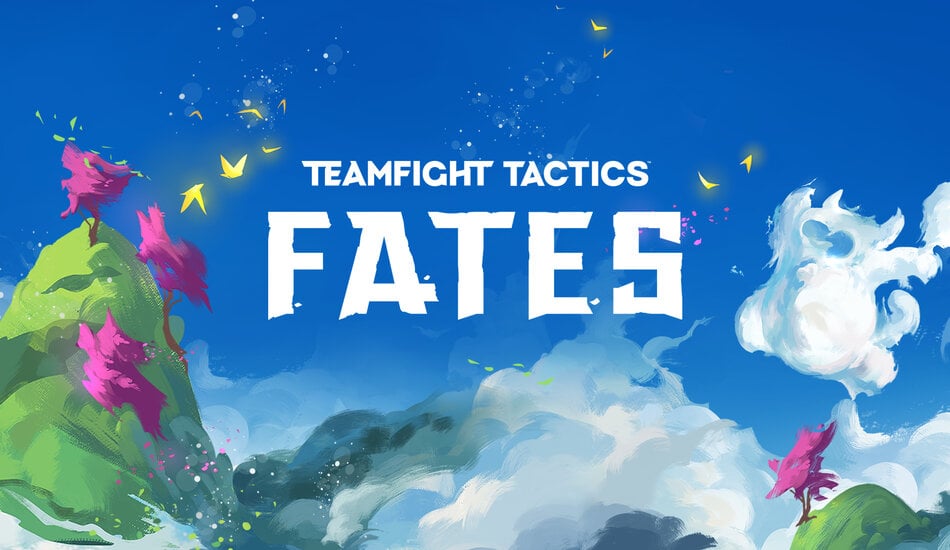 Teamfight Tactics Set 4 Fates