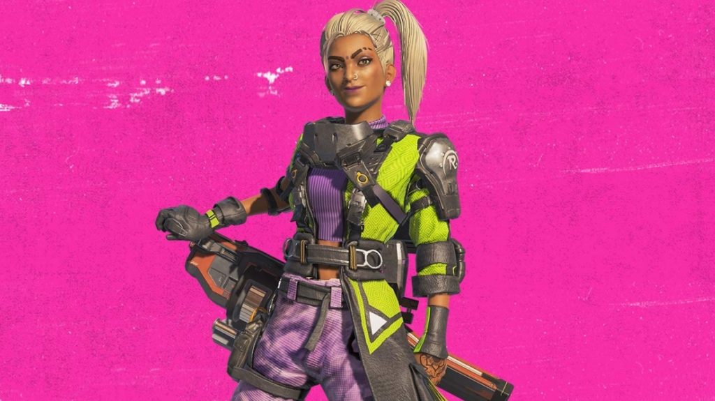 Rampart is Apex Legends' newest Prime Gaming skin | Dot Esports