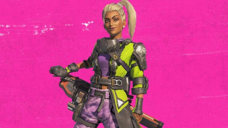 Rampart is Apex Legends' newest Prime Gaming skin | Dot Esports