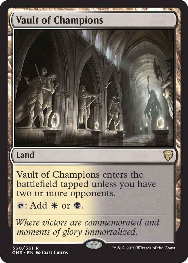 MTG Commander Legends Completes Crowd Lands Cycle Dot Esports mtg-commander-legends-completes-crowd-lands-cycle-dot-esports
