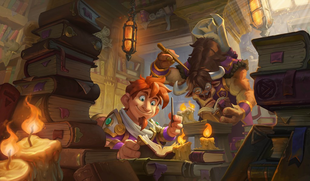 Hearthstone Twitch Drops Are Now Live Dot Esports