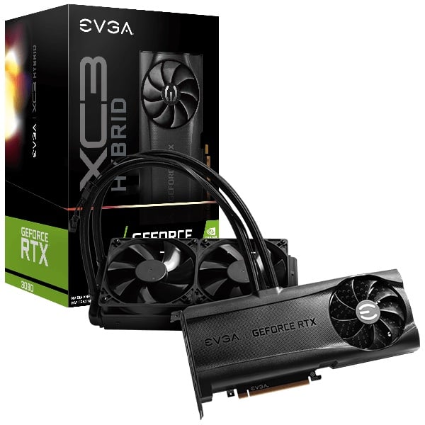 EVGA GeForce RTX 3090 – NICKMERCS streaming setup