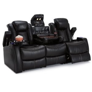 loveseat for game room