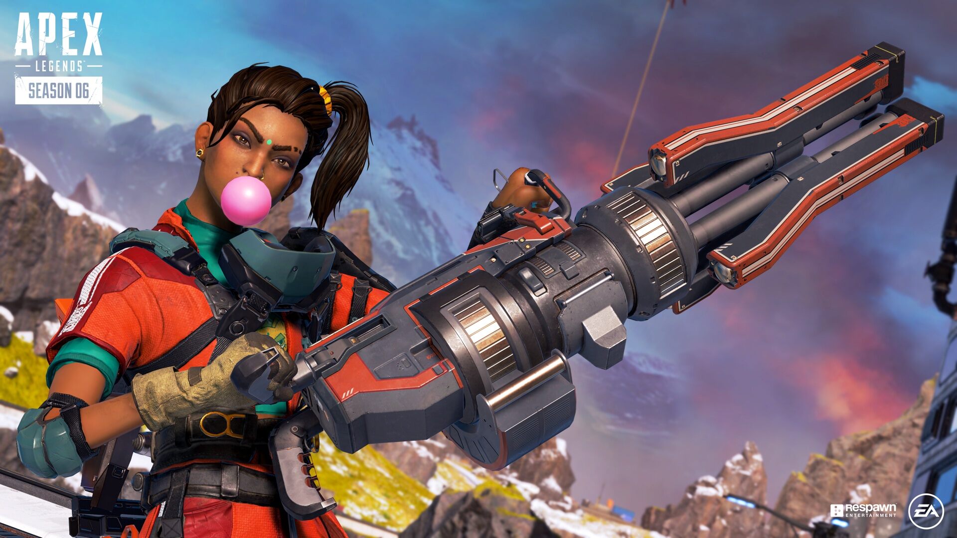 Respawn releases Apex Legends' Boosted Pack with a Rampart ...