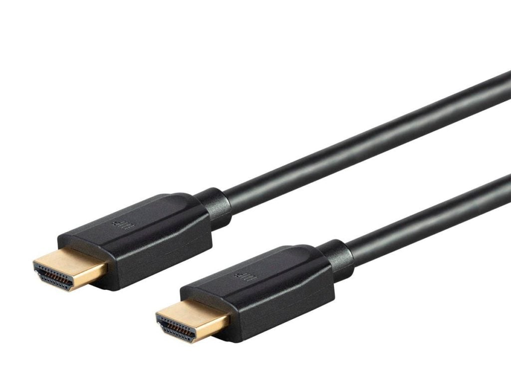 Monoprice DynamicView Ultra 8K HDMI Cable