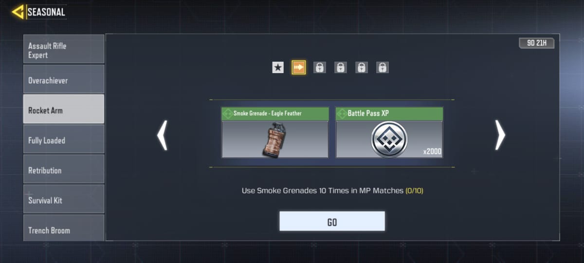 How to unlock the thermite lethal equipment in Call of Duty Mobile