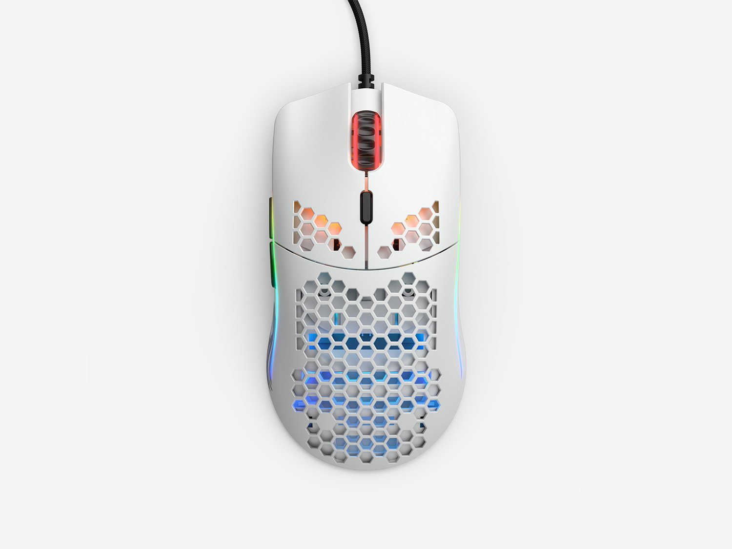 best white gaming mouse 2021