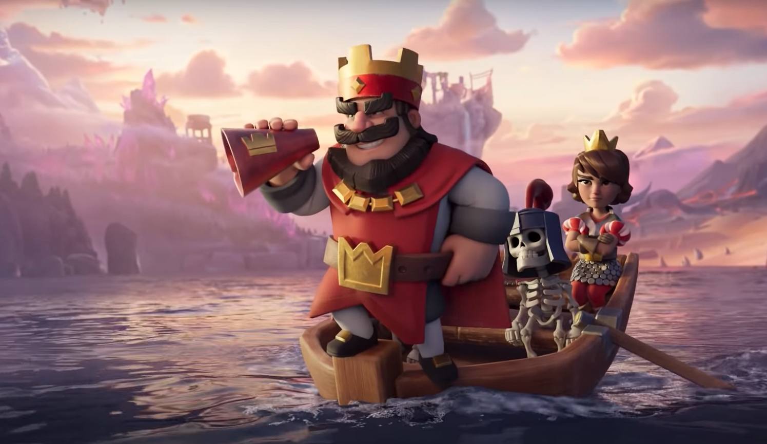 Clash Royale To Shift To Quarterly Balance Changes Dot Esports