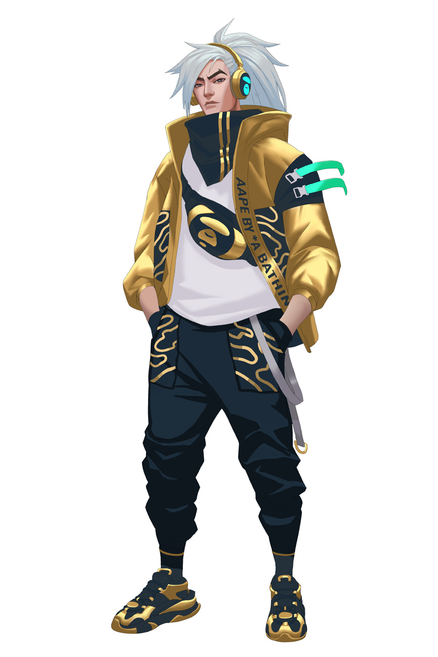 True Damage Yasuo Prestige Edition coming to League of Legends later