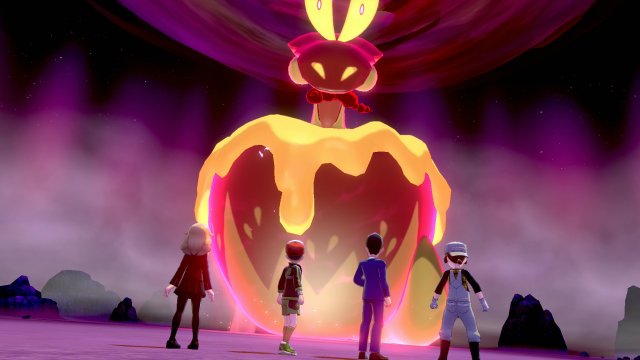 New Wild Area Event For September Starts Today In Pokemon Sword And Shield Dot Esports