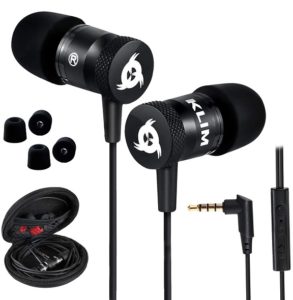 earbuds on pc