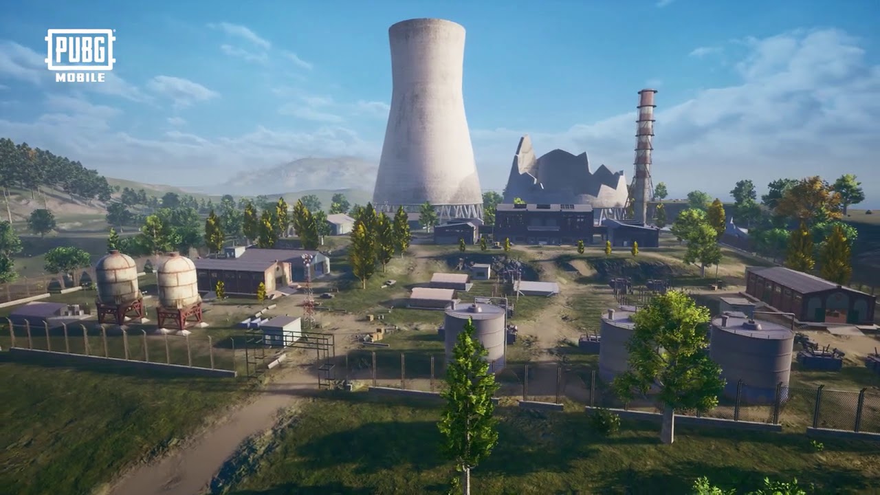 PUBG Mobile's video tour of New Erangel shows how much the map has changed  | Dot Esports