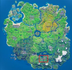 Best Places To Drop In Fortnite Solo Fortnite Best Drop Locations Chapter 2 Season 4 Dot Esports
