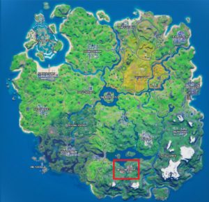 Fortnite Best Drop Locations Chapter 2 Season 4 Dot Esports