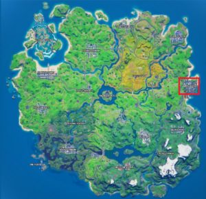 Fortnite: Best Drop Locations (Chapter 2, Season 4) | Dot Esports