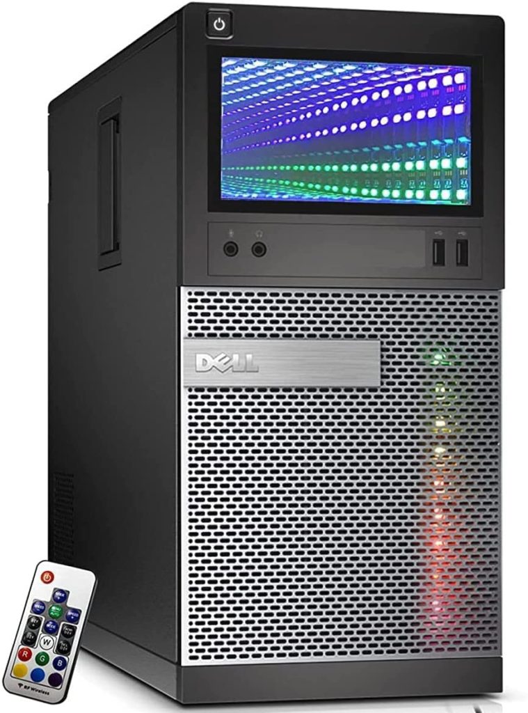 Dell Gaming Optiplex 990 Mini-Tower Computer
