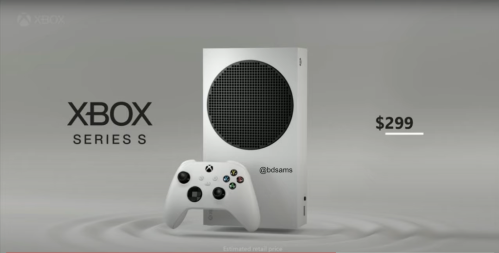 Wooden Can&#039;t Get Xbox Series X for Streamer