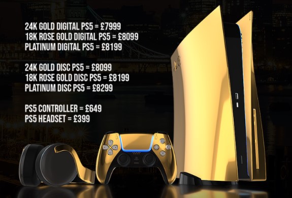 ps5s price