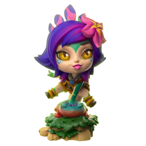 neeko lol figure