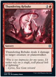 Best Zendikar Rising Red Common And Uncommon Cards In Limited Dot Esports