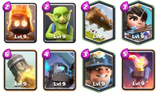 6 Powerful Clash Royale Decks To Climb The Ladder After Reaching Arena 13 Dot Esports