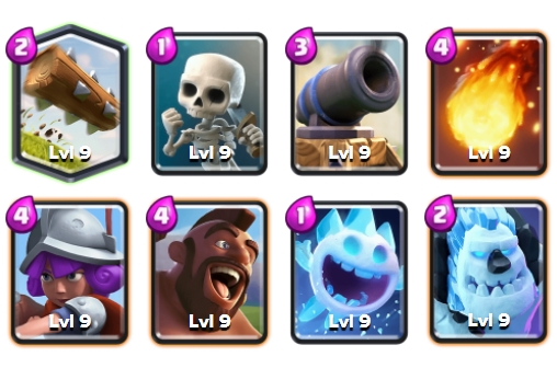 2.6 hog rider deck