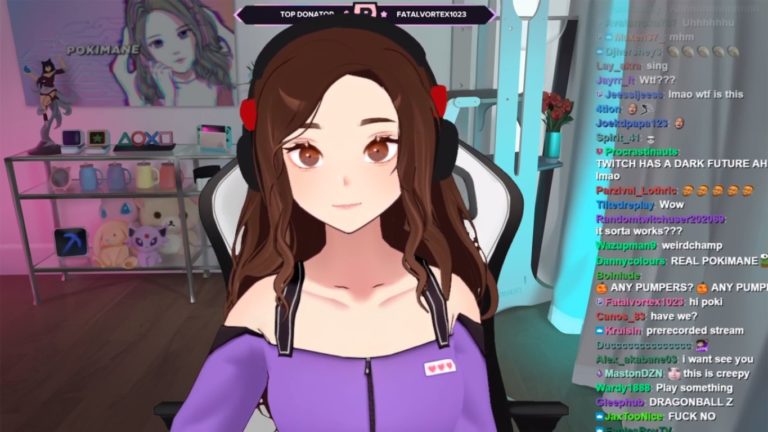 The best VTuber software - Dot Esports