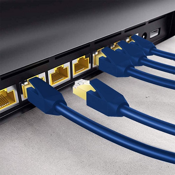 The 5 Best Ethernet Cables For Gaming Cat6 Cat7 Cat8 Dot Esports