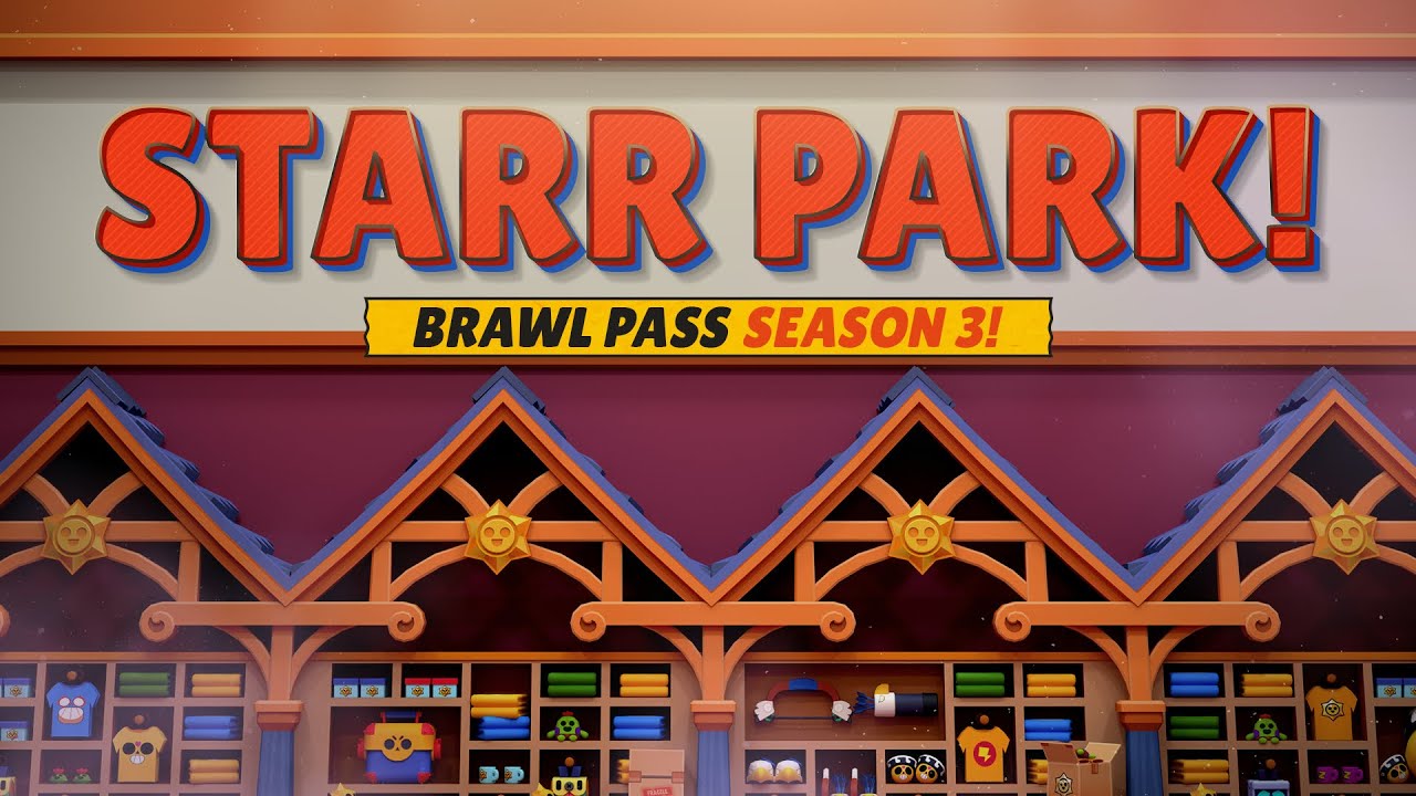 Season 3 Welcome To Starr Park Gift Shop Colette More Brawl Stars Up - emojis brawl stars colette pins