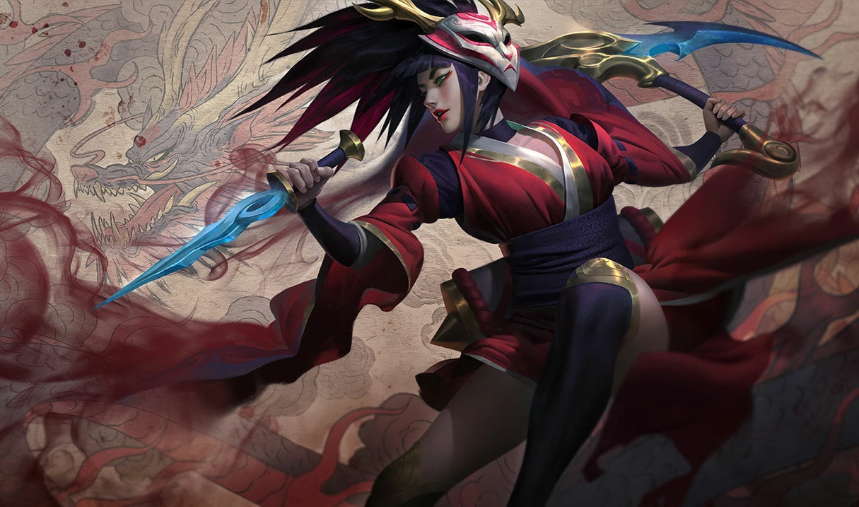 Akali adjusted, Hecarim and Karthus nerfed in League 11.6 preview - Dot