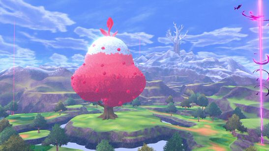 Pokémon Sword and Shield Crown Tundra Expansion Is Here