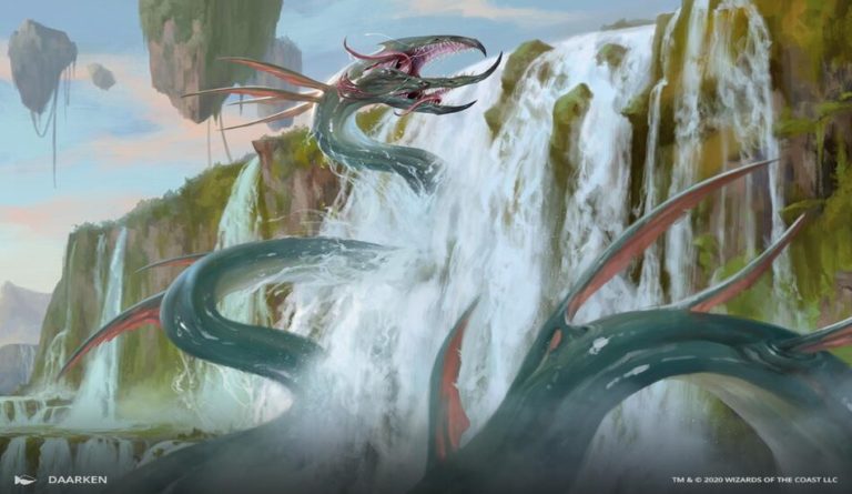 Zendikar Rising MTG