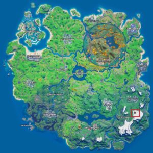 Fortnite Case Location