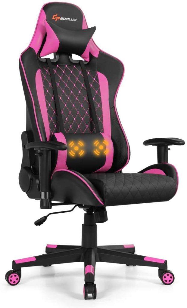 The best pink gaming chairs of 2020 | Dot Esports