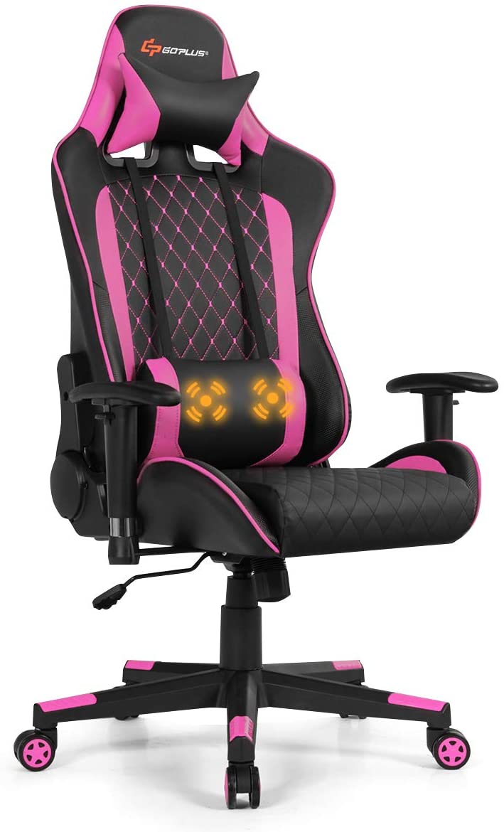 The best pink gaming chairs of 2020 Dot Esports