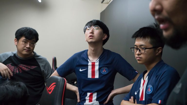 PSG Talon to attend MSI without their starting AD carry | Dot Esports
