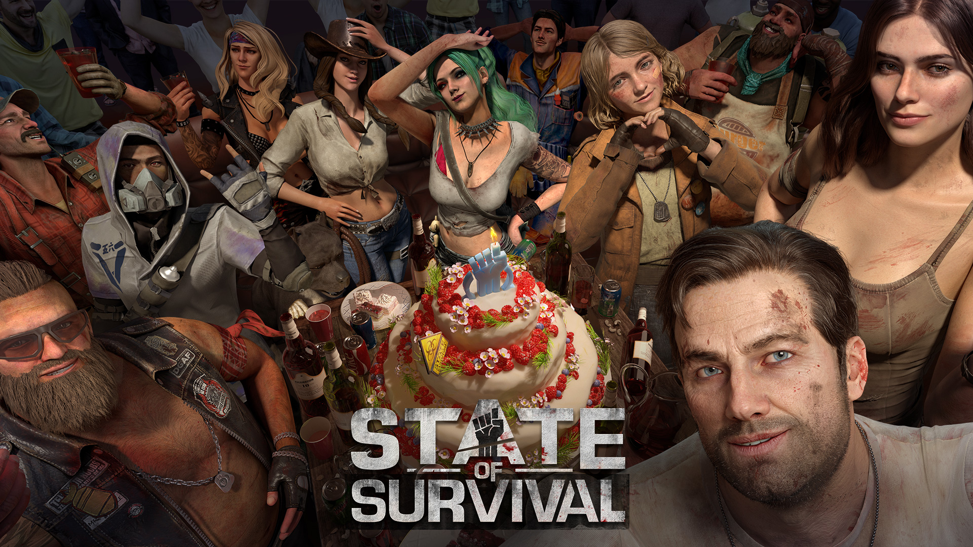 Судный день state of survival