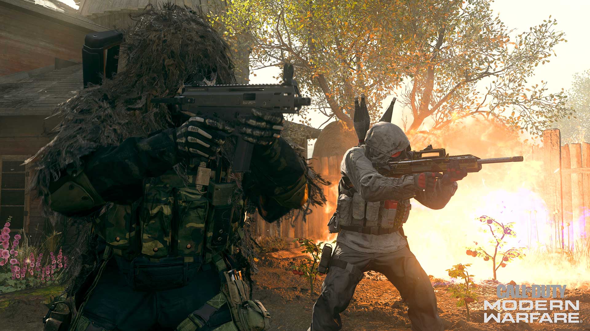Call of Duty: Modern Warfare patch 1.28 to lighten storage load - PC