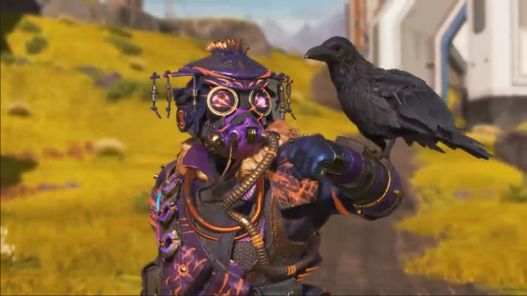 The most effective Bloodhound skins in Apex Legends