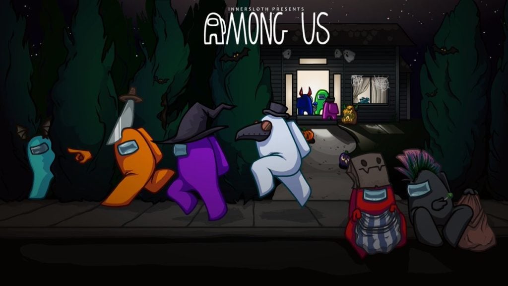 Everything You Need To Know About Among Us October Beta Dot Esports