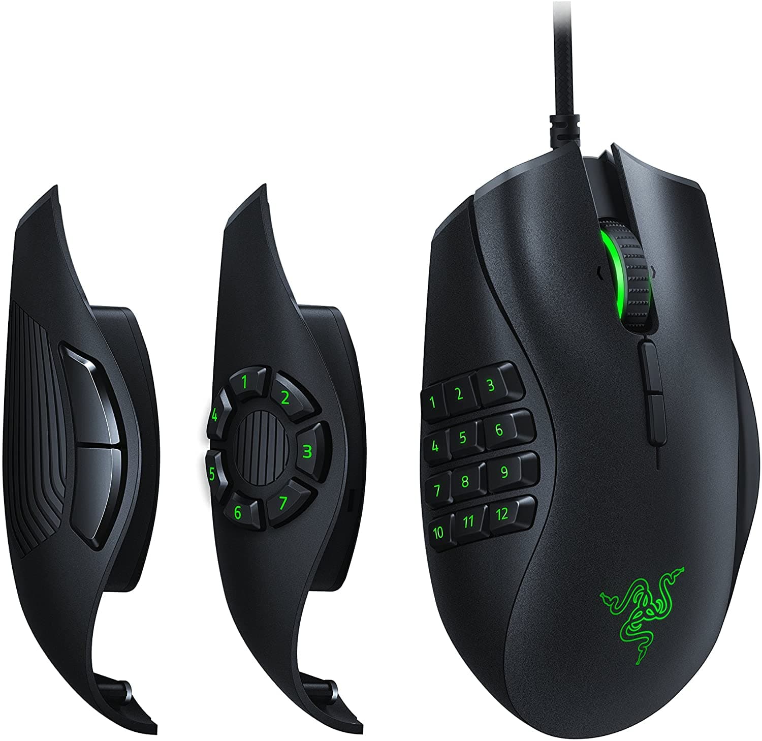 Best 12button gaming mice Dot Esports