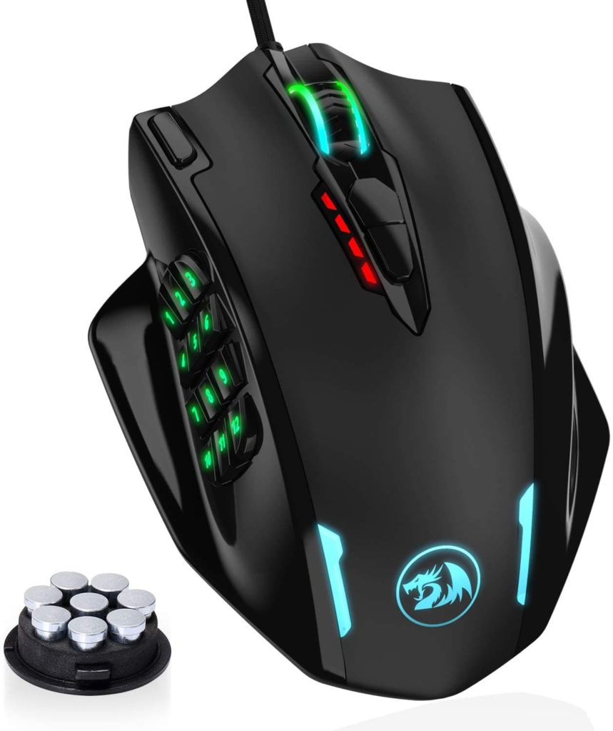 gaming mice with side buttons