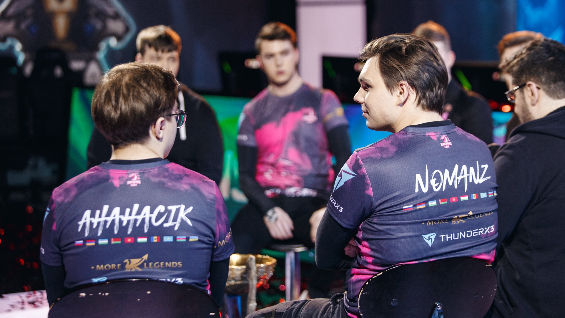 Unicorns Of Love The Unofficial Fifth Eu Team At Worlds 2020 Dot Esports Unicorns of love (russia) lol esports team upcoming matches and live streams. unofficial fifth eu team at worlds 2020
