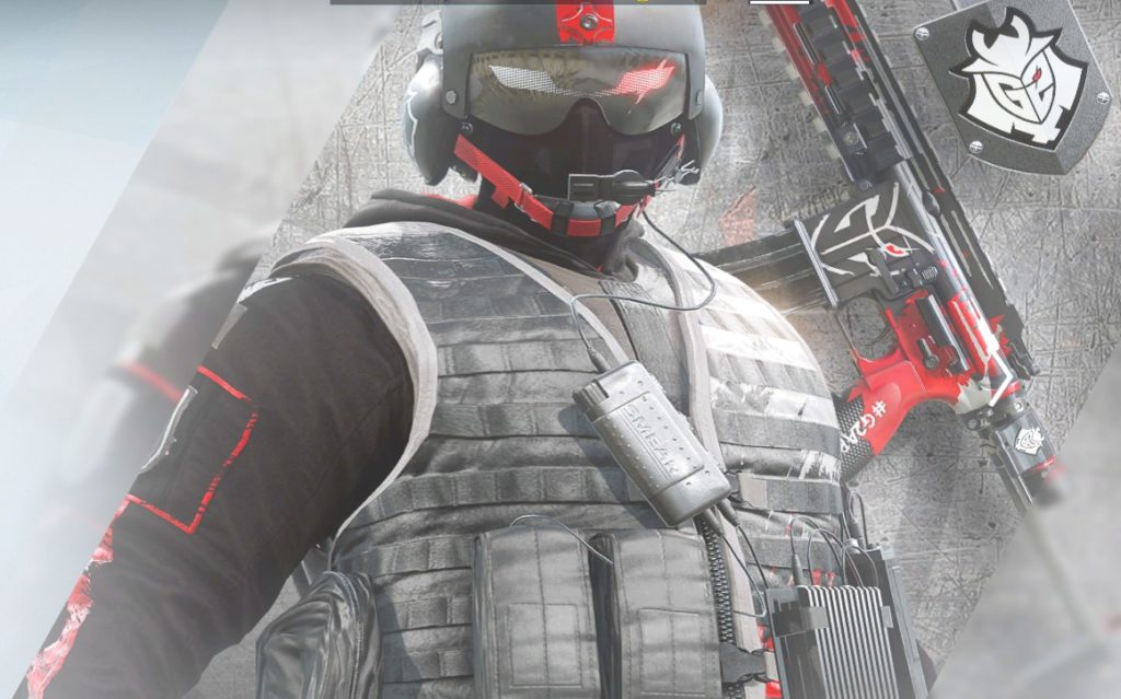 Here are all the 2020 R6 Share skins - Dot Esports