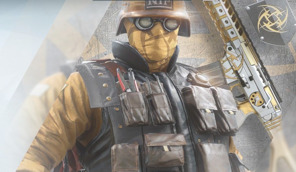Here are all the 2020 R6 Share skins - Dot Esports