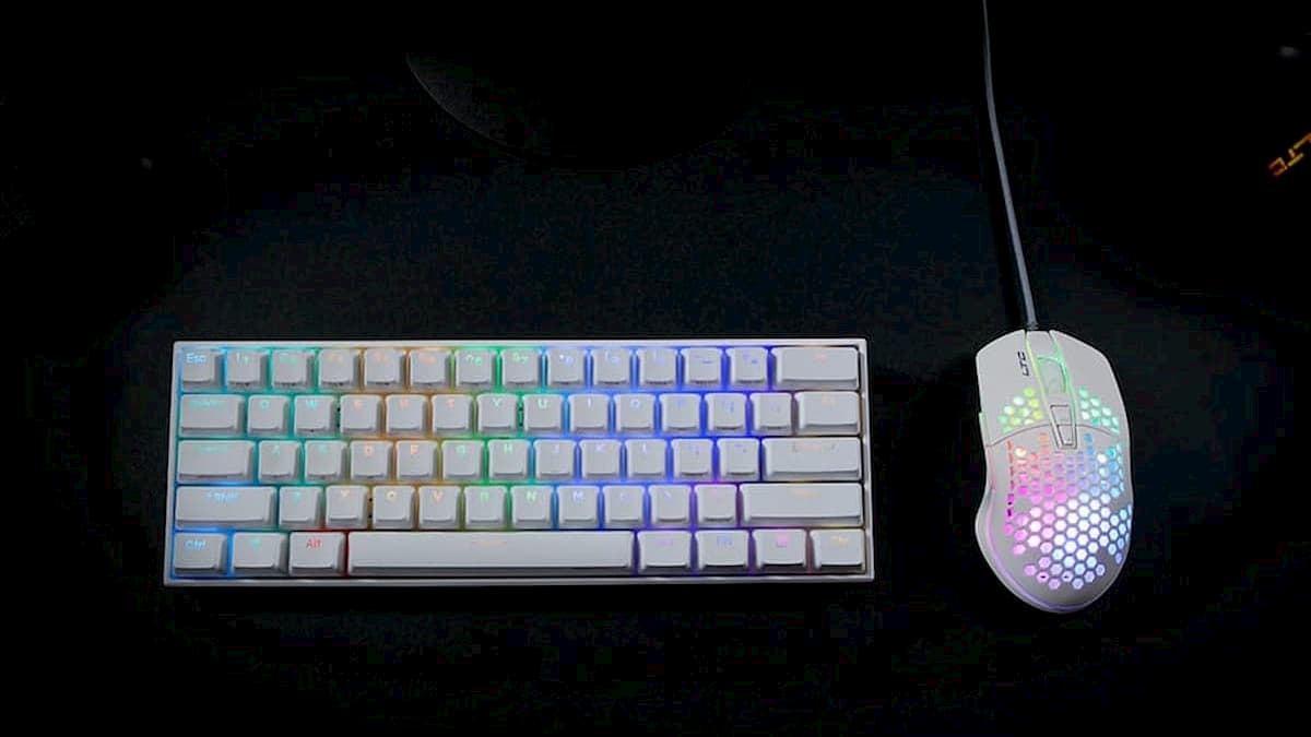 Best Gaming Mouse And Keyboard